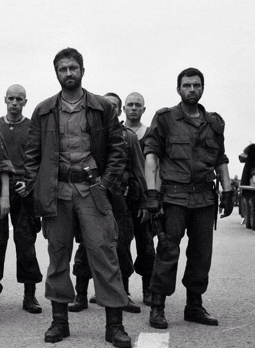    Happy 45th Birthday, Gerard Butler! We love you! 