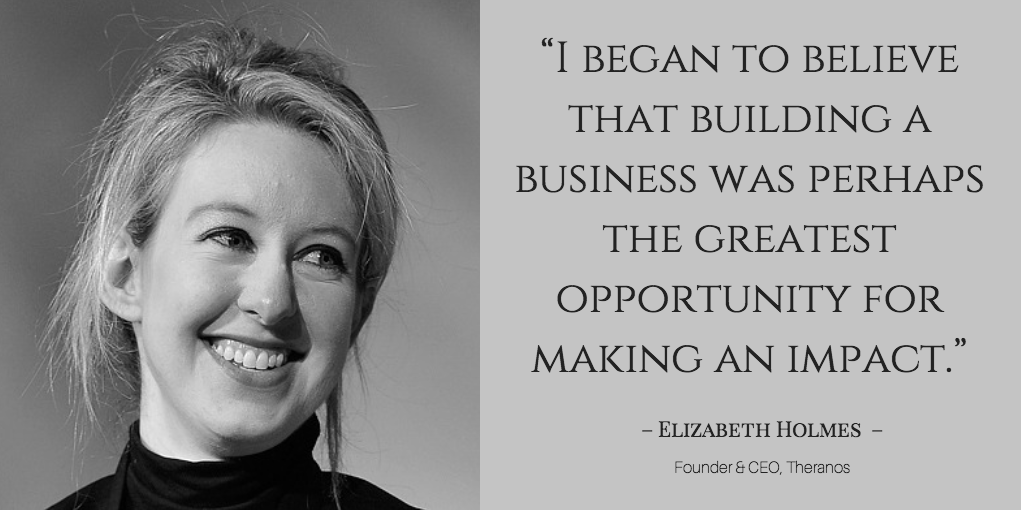 fortune  twitter elizabeth holmes  attheranos    biz person