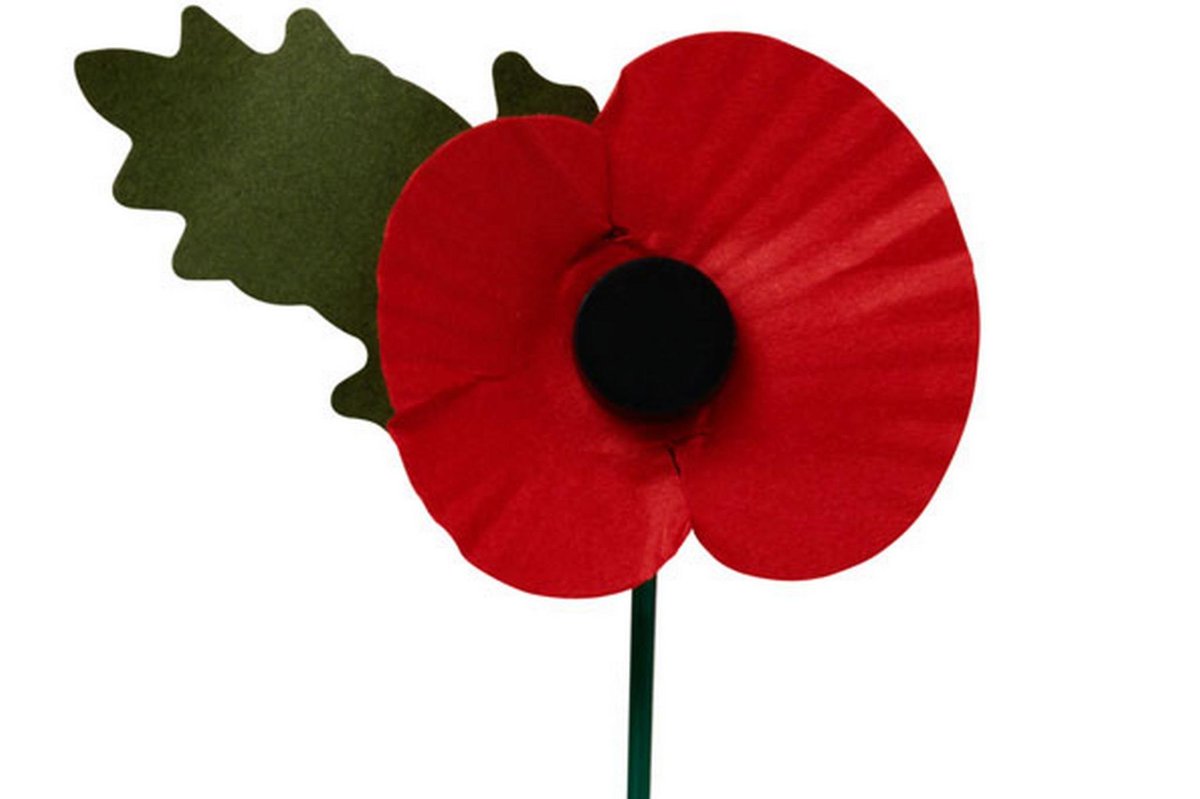 I hope you all wore a poppy and done a minute silence for the soldiers who did not came back to their families.