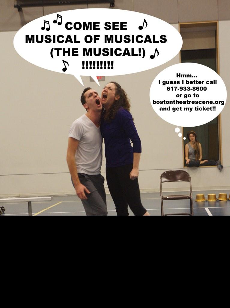 MoonboxBoston's tweet image. MUSICAL IF MUSICALS opens Nov 28!
This show will have you rolling in the aisles-get tickets now!