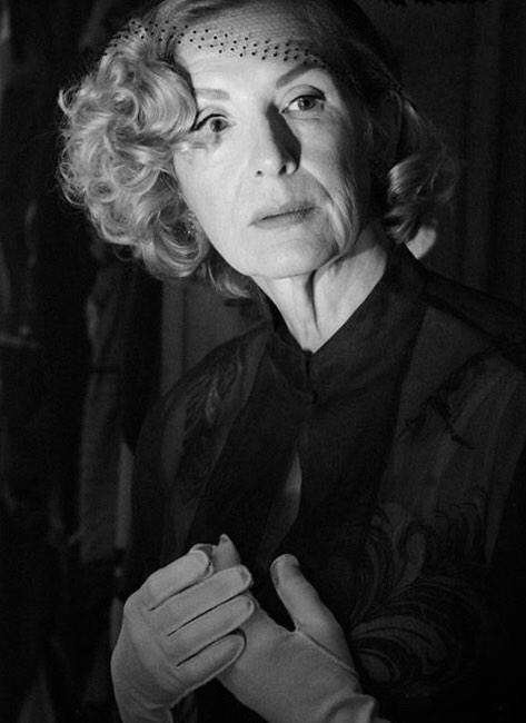 Happy birthday to the fabulous frances conroy!! love u 