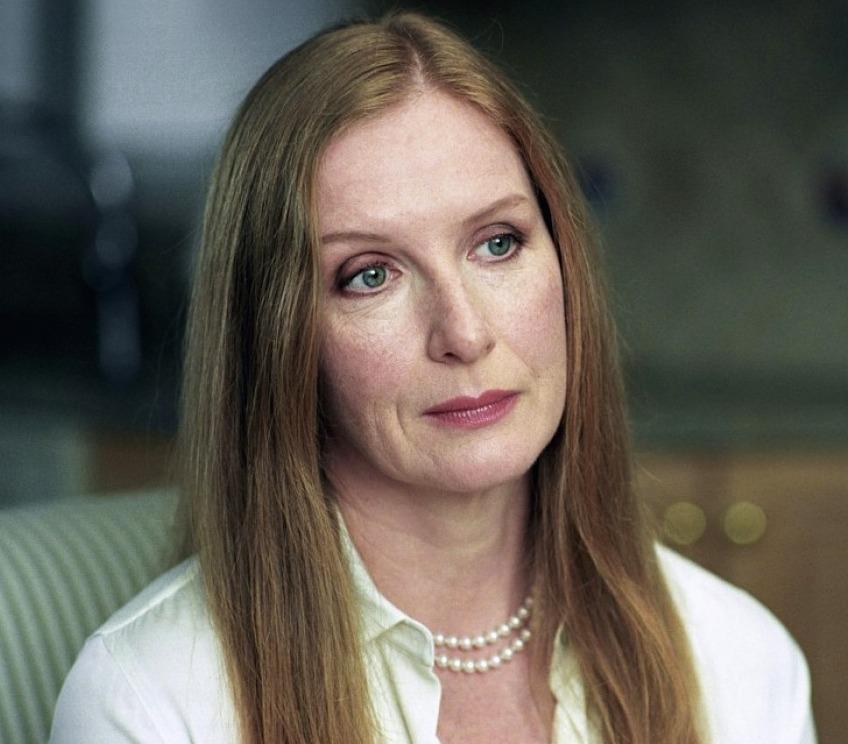 A happy 61st birthday, Frances Conroy!   