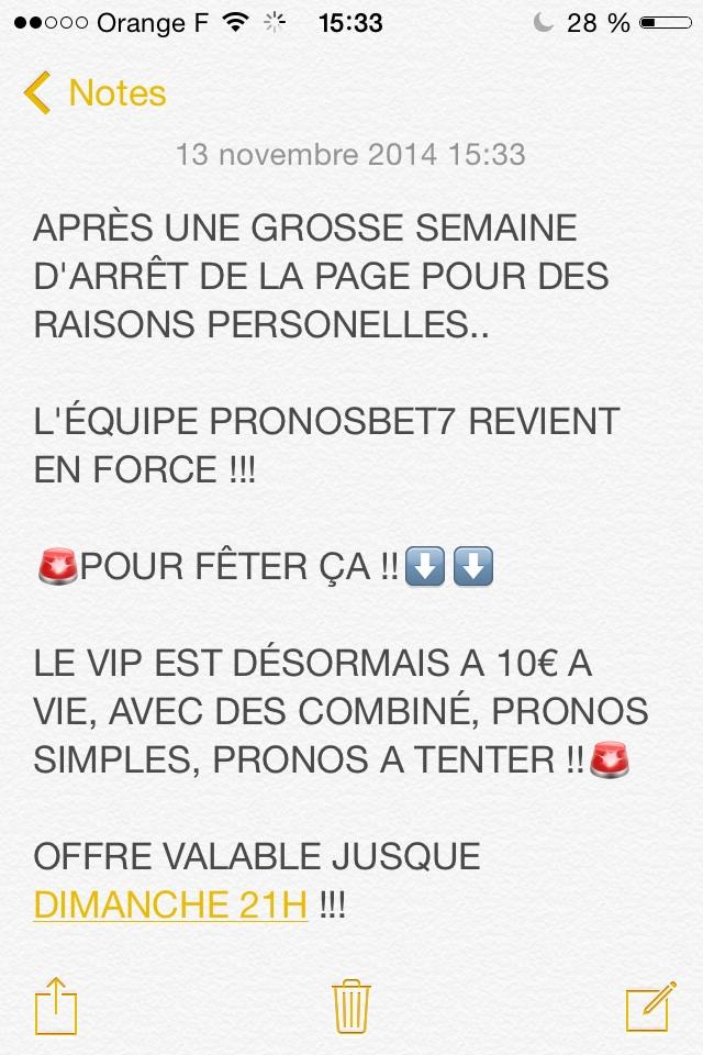PronosBet7's tweet photo. BOOOOOM !!🚨 http://t.co/23AO49CTAM