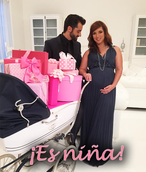 AdamariLopez's tweet photo. ¡Hoy nuevamente estoy feliz de compartir con ustedes que @ToniCosta4 y yo seremos padres de una NIÑA! #TodosSomosTios http://t.co/u3AjLge06i