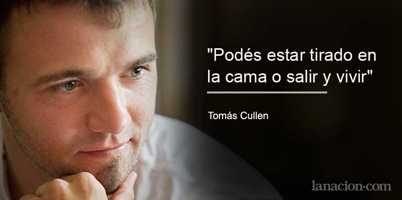 LANACION's tweet photo. La lección de un joven que lucha contra el cáncer http://t.co/kFFRA87PQw http://t.co/ZgySfuGqHk
