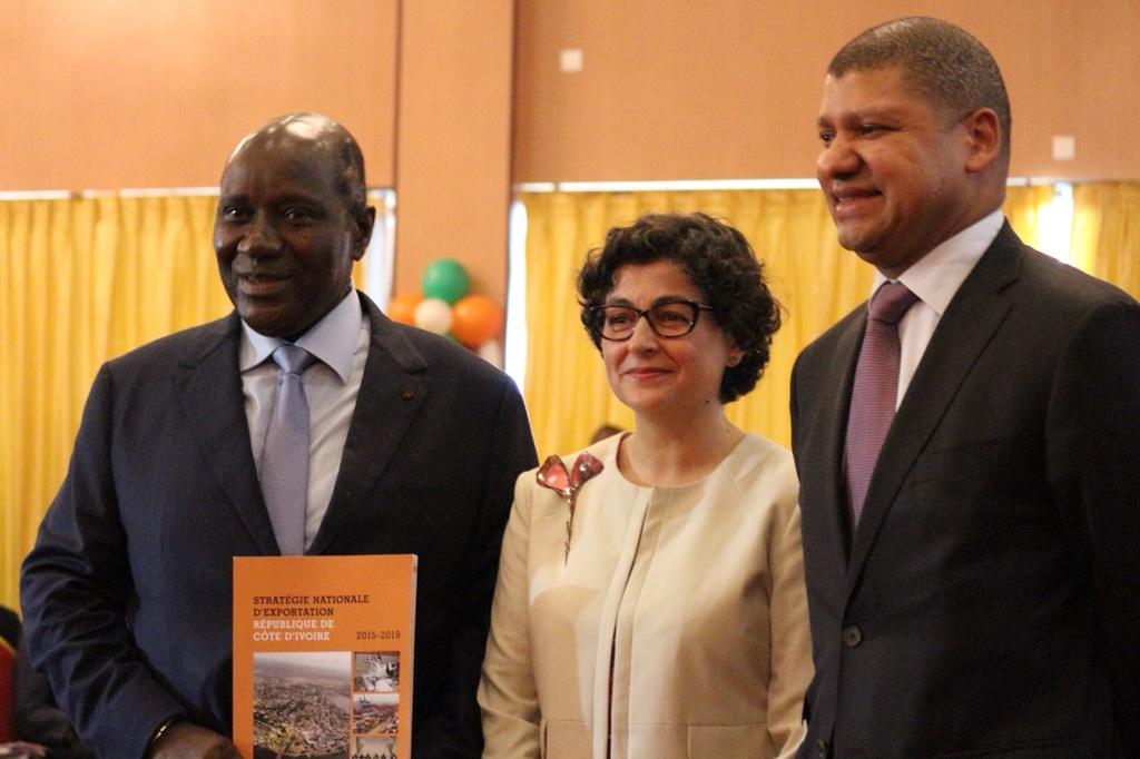 Arancha González (@aranchaglezlaya) on Twitter photo Strategie Nationale d'Exp #Cote d'Ivoire #Premier Ministre Duncan <a href="/JeanLouisBillon/">Jean-Louis Billon</a> Ministre Commerce <a href="/ITCnews/">International Trade Centre (ITC)</a> Strategie Nationale d'Exp #Cote d'Ivoire #Premier Ministre Duncan <a href="/JeanLouisBillon/">Jean-Louis Billon</a> Ministre Commerce <a href="/ITCnews/">International Trade Centre (ITC)</a>