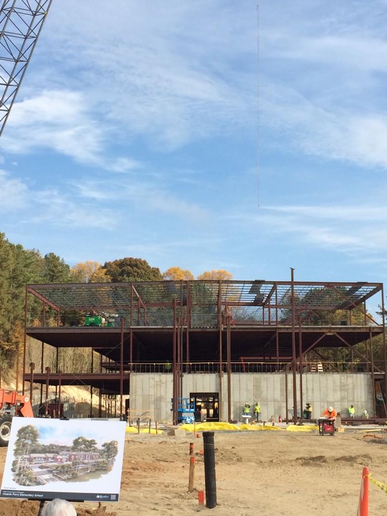 <a href="/fultonclc/">Fulton CLC</a> <a href="/KirkShrum/">Kirk Shrum</a> Groundbreaking at Heards Ferry! Great day for FCS!