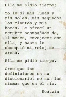 sanhernandeez's tweet photo. "@Inversatico: Ella me pidió tiempo (...)
#Inversalovers http://t.co/HIwNwrLMdG"