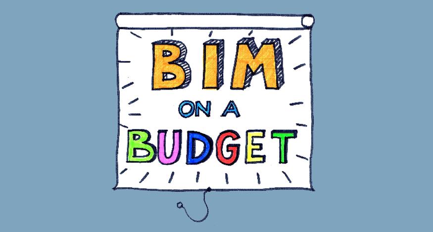 IESVE's tweet image. New blog post by @carbonsaveruk: ‘5 things we’ve learned from our “#BIM on a BUDGET” project’ ow.ly/EdesV