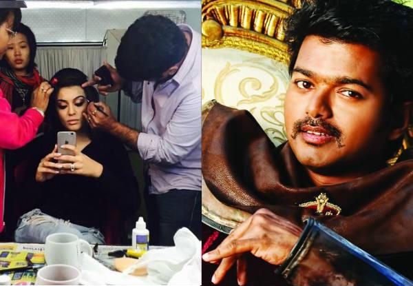 KollyWorld14's tweet photo. #Vijay58 #song #shoot update Here - http://t.co/J2ovf5Gou8
#vijay58kicksoffinstyle @VijayFansTeam @VIJAY_FansClub http://t.co/vo2LmEz3BJ