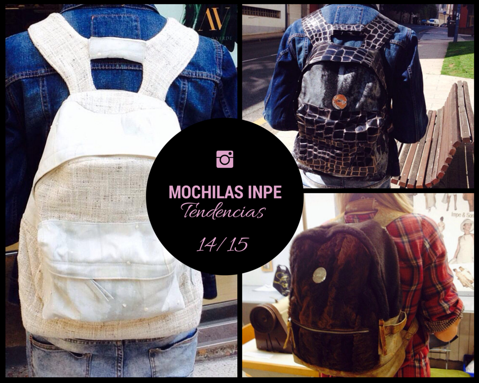 inespenelas's tweet photo. Mochilas, de espíritu viajero, así son los nuevos bolsos #revolusionsport #inpe #spanishdesign @VogueSpain http://t.co/tny4hAAbhD