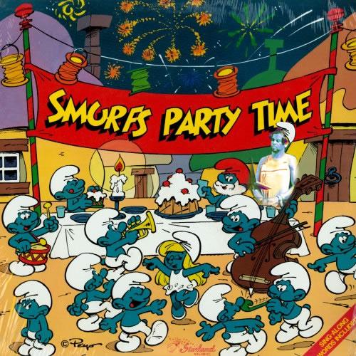 #MKSmurf…. <a href="/MarcKinchen/">MK (Marc Kinchen)</a>