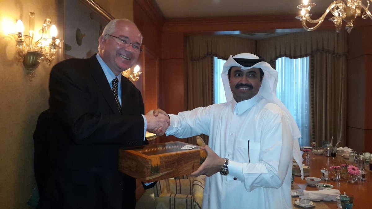 Min. del P.P. para Relaciones Exteriores tweet media