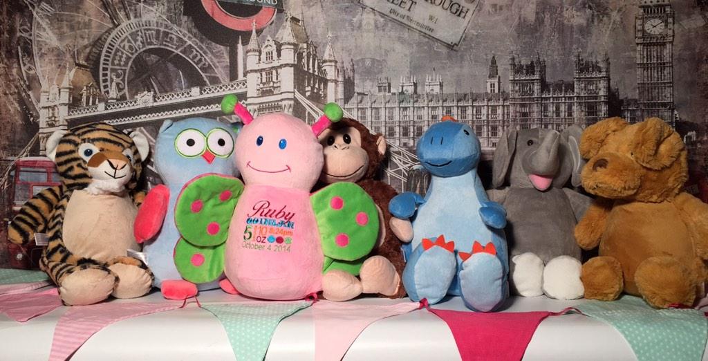 theblushingmoon's tweet photo. We would like to introduce our lovely "Buddies "personalise them for your loved ones. Info@bumpsandsugarlumps.co.uk http://t.co/ZjuZNXYuSa