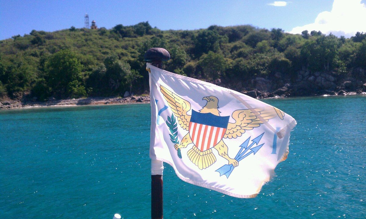 St John VI Tourist (@usvitourist) on Twitter photo 