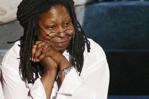 Happy birthday, Whoopi Goldberg! 