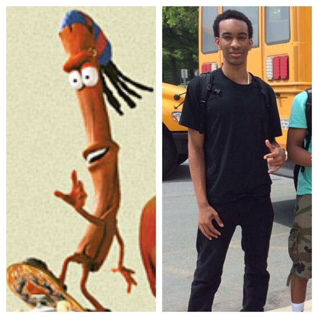 Apple Jacks Guy