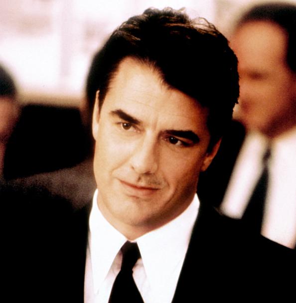 Mr. Big turns 60! Happy Birthday, Chris Noth:  