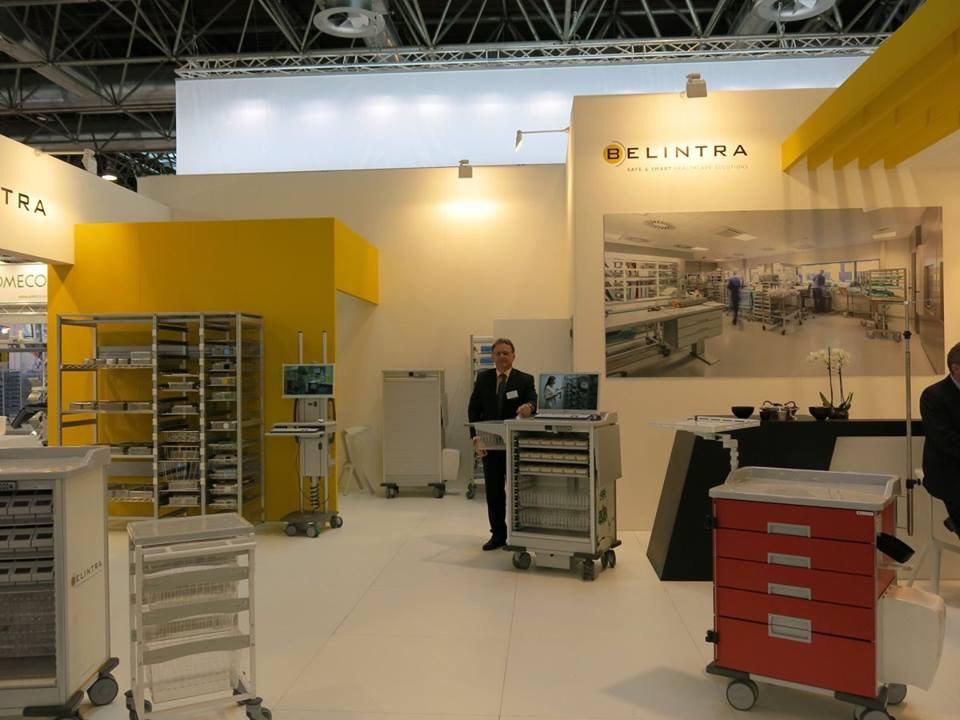 CartMedi's tweet photo. Ready to invite our @Belintra customers in hall 13 http://t.co/JlXwsuH88h
