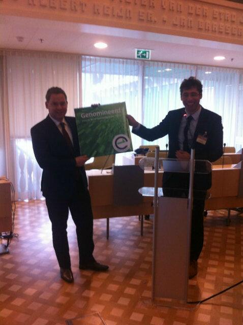 Nominatie eenvoudig beter uitgereikt aan @DennisStraat voor De Hemmes. Zaanstad op weg naar #omgevingswet