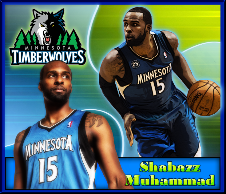 Pray for Shabazz Muhammad ( ): enjoy a blessed & happy birthday  