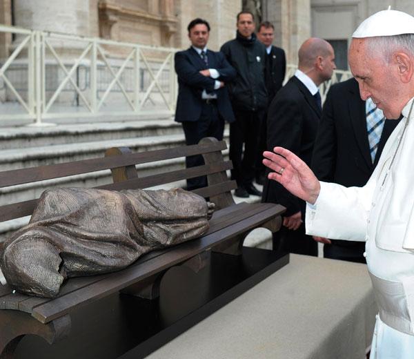 CatholicNewsSvc's tweet photo. Vatican public restrooms to have showers for homeless, parishes urged to have them too http://t.co/GaTqqo76Pq http://t.co/TtrP9pjPbs