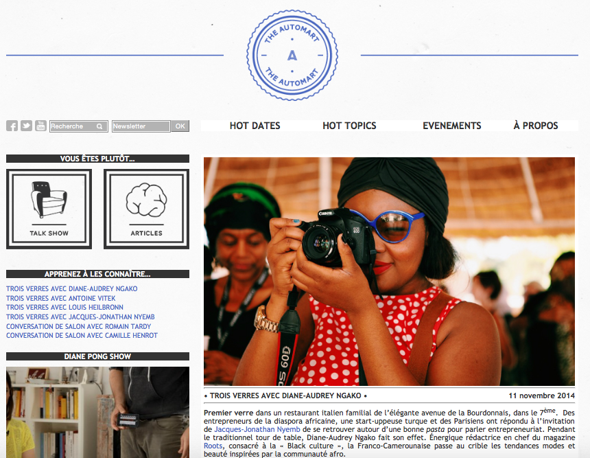 Diane Audrey Ngako tweet media