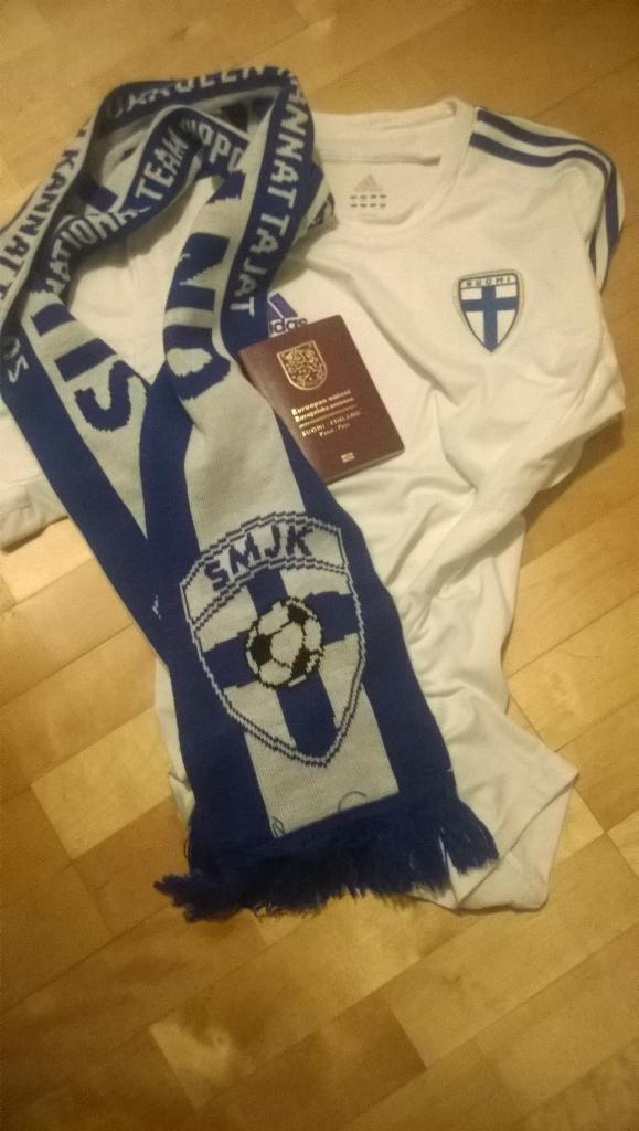 Huomenna mennään #Huuhkajat#UnkariAway