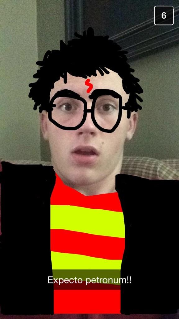 SnapsMarty's tweet image. Yer a wizard Marty