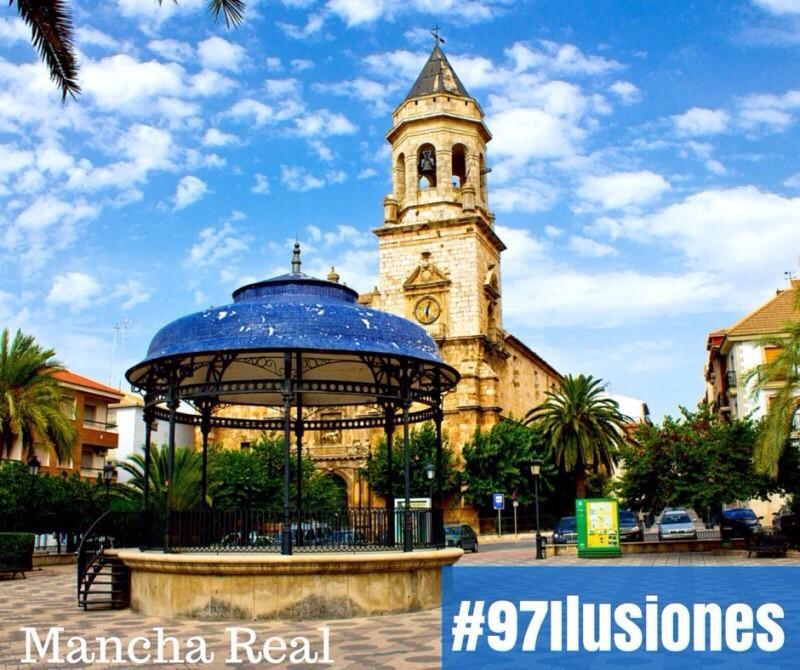 MarDvila's tweet photo. #97ilusiones http://t.co/WZb86r2h6V
