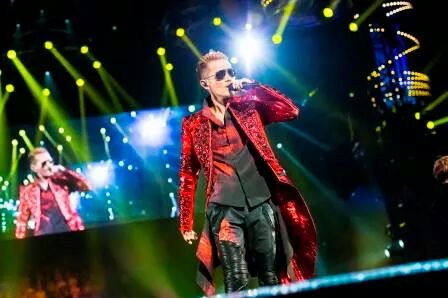 exnews24's tweet photo. 【ATSUSHI】11/13-11/23 西武新宿駅前ユニカビジョンでEXILE ATSUSHI大特集！Musicライブ映像放映！10時12時14時16時18時20時～約33分 http://t.co/5pjzOIe6kv http://t.co/5Ab6GeRMJI