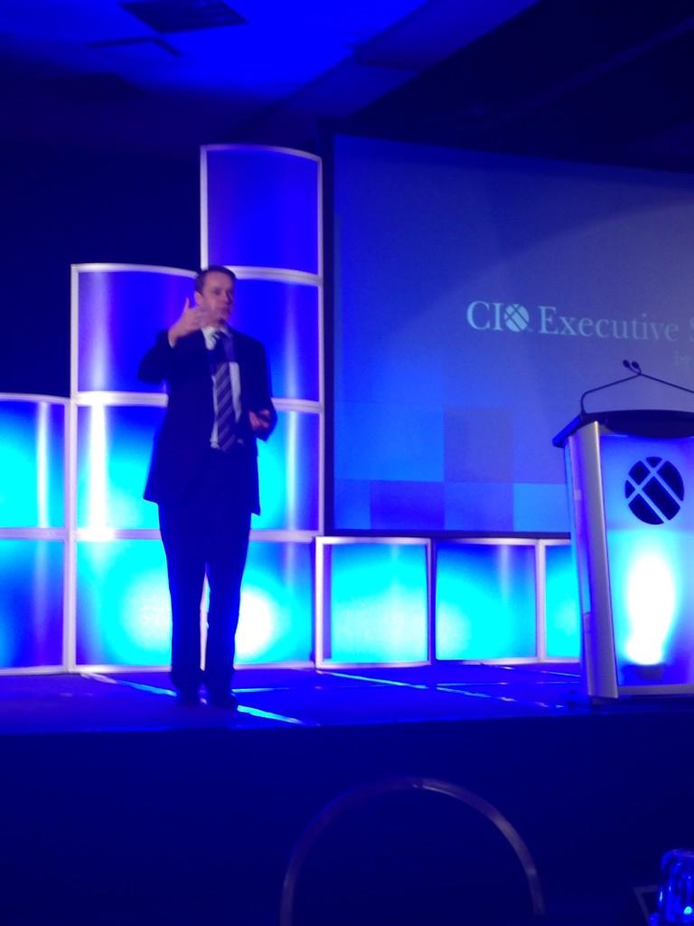 #EMC IT as a Service Broker session  #EvantaCIO <a href="/TomRoloff/">Tom Roloff</a> <a href="/decal73/">Dennis Callaghan</a> @ScottNolan86