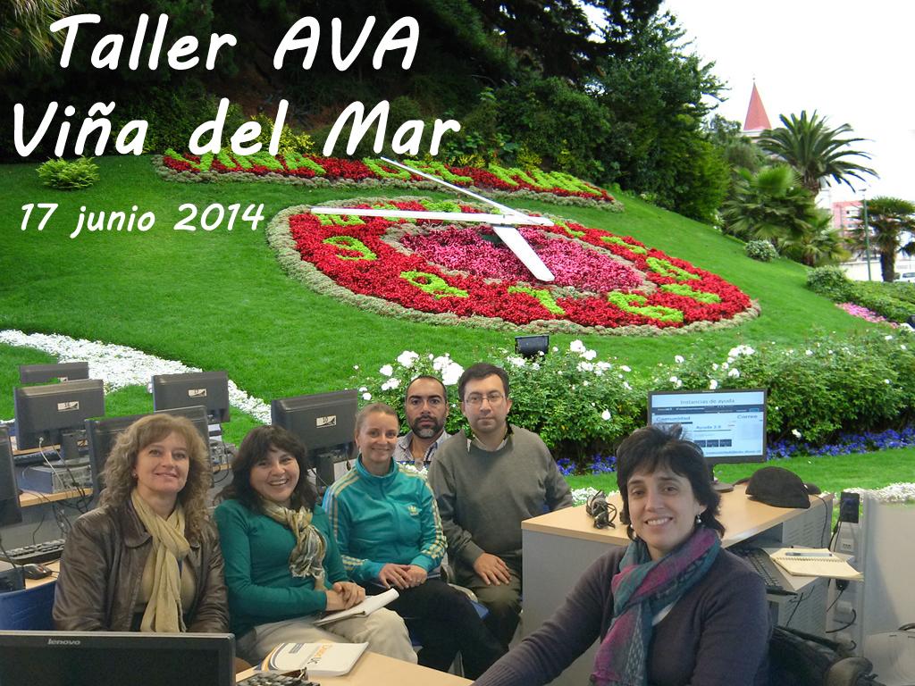Tec_Educativa's tweet photo. #Tecnología_educativa DuocUC en visita a UAP @DuocUC Viña del Mar. Junio 2014. http://t.co/aM0jlcGpnE