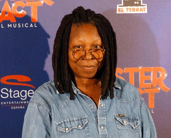 Happy Birthday to comedienne & actress, Whoopi Goldberg! 