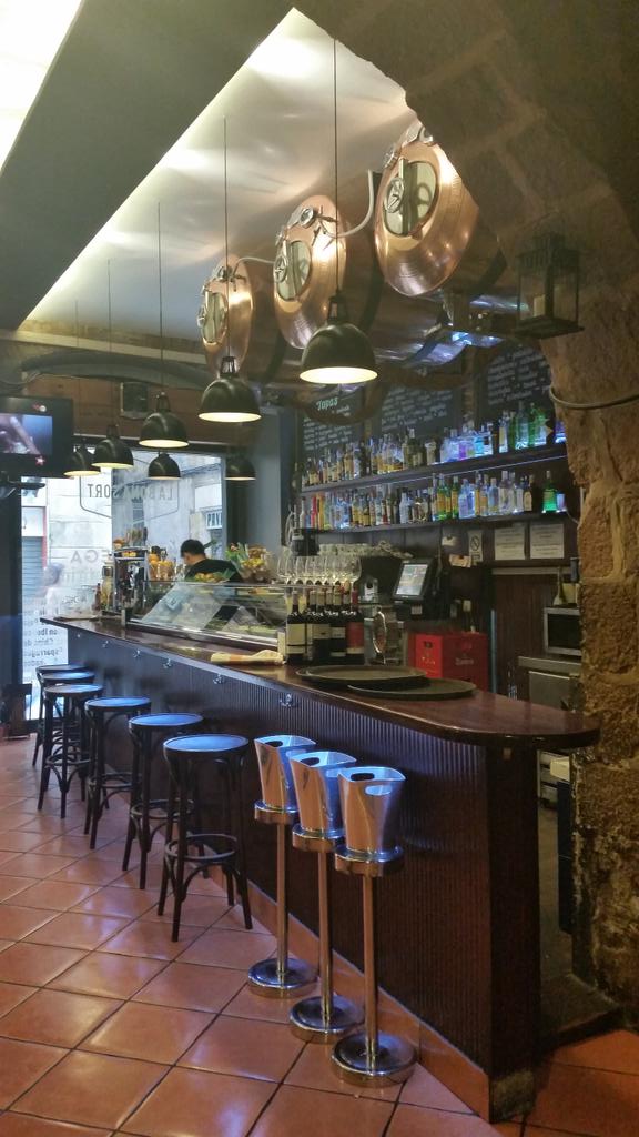 Tapas La Bona Sort tweet media