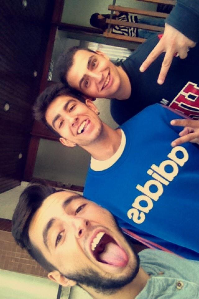 Vale folladores vale...! #fuckers#crazy