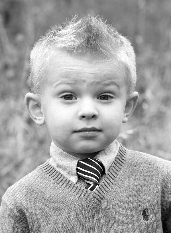 Little Boy Hairstyles: 81 Trendy and Cute Toddler Boy (Kids) Haircuts