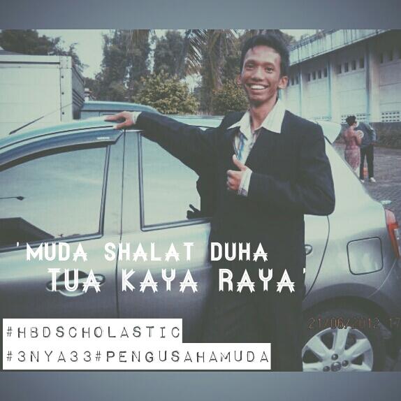 33scholastic's tweet photo. Ini contoh fotonya bro sist #3nya33 http://t.co/XipJ5giyz1