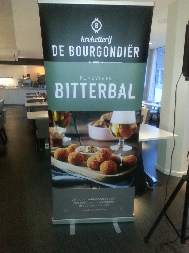 Kroketterie debourgondier.nl
Bitterballenborrel - Hotel Mercure #Nijmegen #GatochNetwerken vanavond