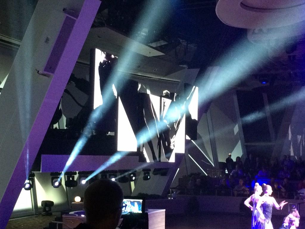 EcoChambers's tweet image. #RoboScreens in action on board @RoyalCaribbean #QuantumoftheSeas @ABBRobotics @ABBgroupnews