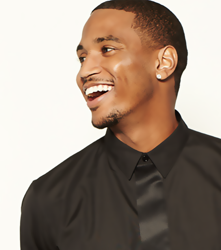 GenevaaYvonne's tweet photo. “@nyse: Help us thank @TreySongz for drawing attention to @FoodBank4NYC. This is just 1 of #30acts http://t.co/DguT6s4RiG” he is just 😍👅👄