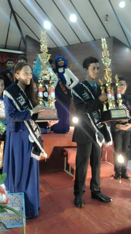 FEM AMBASSADOR IPB tweet media