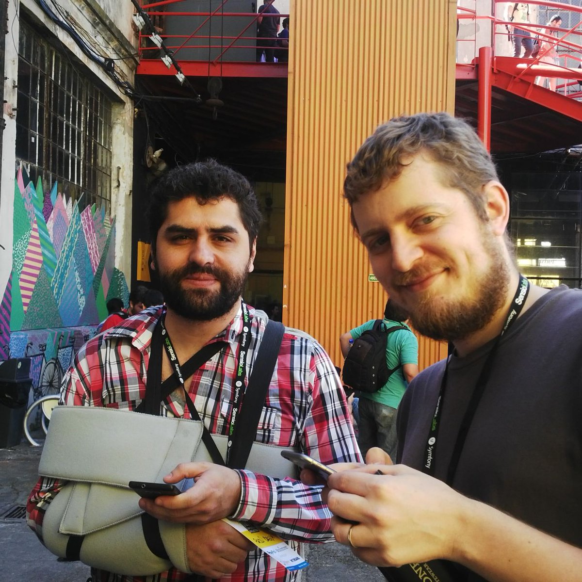 LifeAtAvature's tweet image. #TBT ¡Más fotos de la #PHPConfAr! Gracias @phpconferencear por dejarnos formar parte de esta edición ¡estuvo genial!