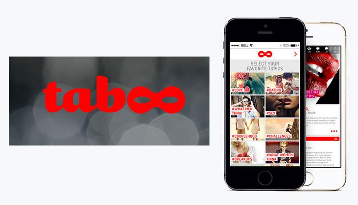 badoinkofficial's tweet photo. Love #sexysecrets? Taboo: The App That Plans To Break Them http://t.co/MtCHAGb3RY @jjviney @gettabooapp #taboonation http://t.co/RODZi81H7R
