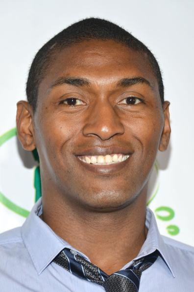 Happy Birthday to former Indiana Pacer, Metta World Peace aka Ron Artest. 