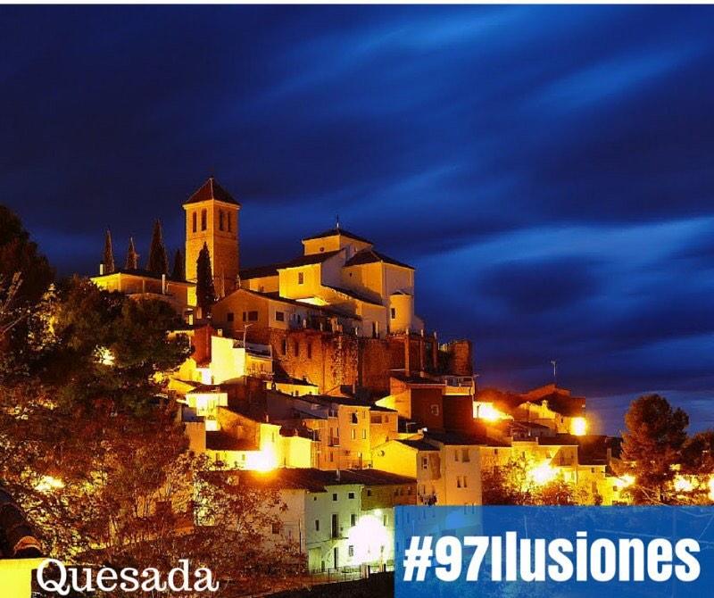 Agea86's tweet photo. #Quesada #97Ilusiones http://t.co/cmHEhFdF3e