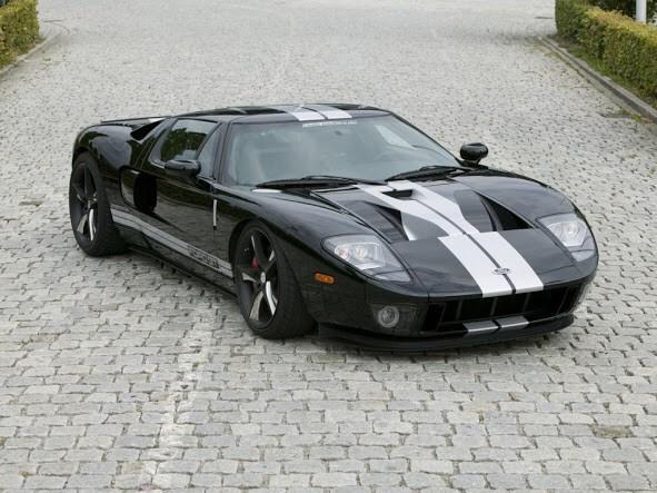 daily_exotic's tweet image. Ford GT 🙌🙌