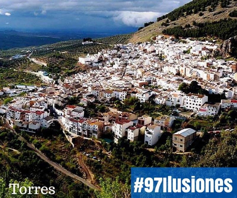 robertomj_'s tweet photo. Nuestro pueblo, #Torres, es una de las #97ilusiones http://t.co/37hORNtyaV