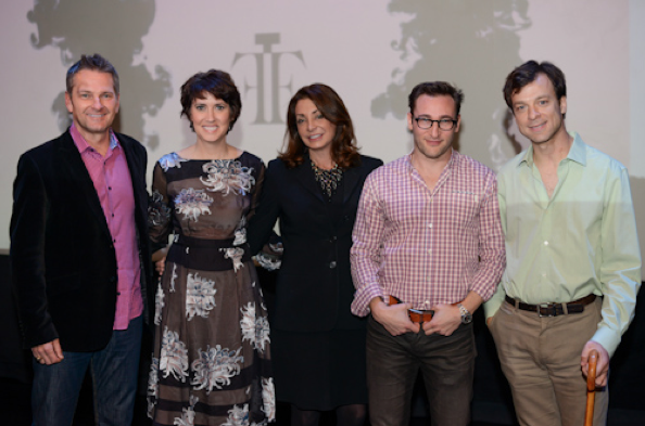musmannogroup's tweet photo. Great insights at last night's #FoundationTalks @RetailProphet @simonsinek #JoshuaPrager #inspiration @FragranceFDTN http://t.co/b16umL9e2e