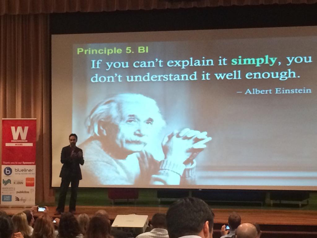 Enjoying a solid presentation on the #7pillars of marketing by Arman Rousta at #WebCongress